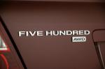 Ford Five Hundred 2005 года